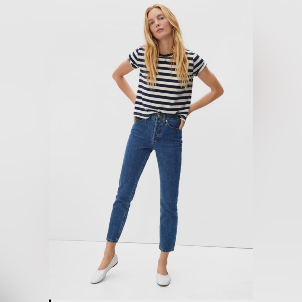 COPY - Everlane The 90s Cheeky Jean